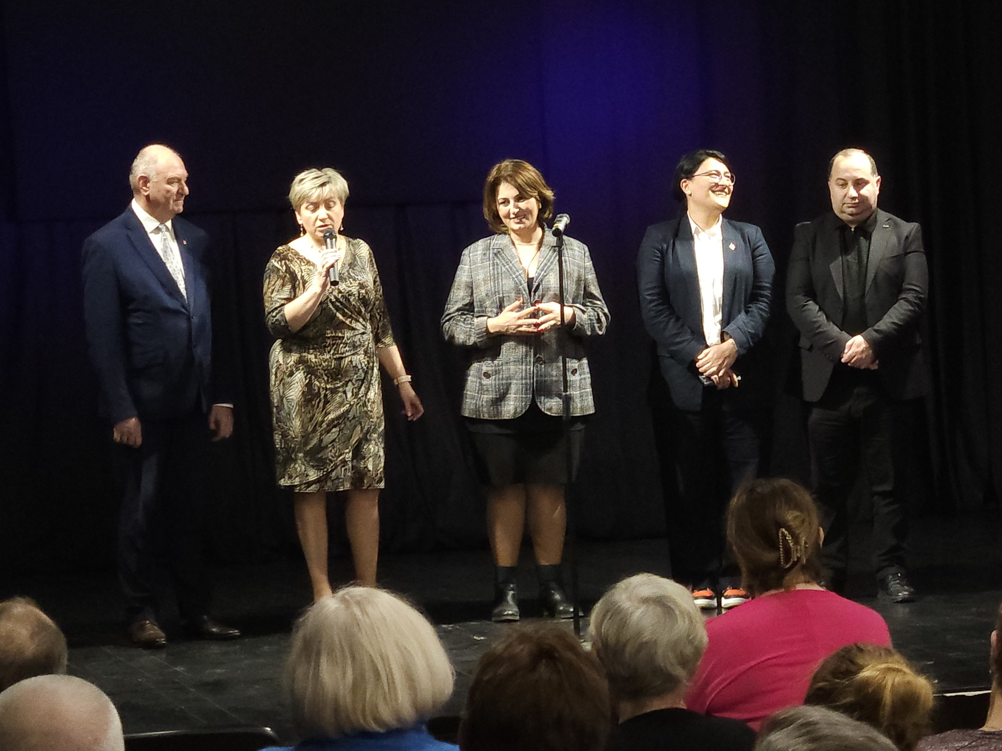  Koncert Zespołów z Gruzji